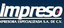 Compañia Impresora Especializada, S.a. de C.v