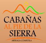 Cabañas al Pie de la Sierra