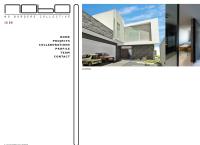 Sitio web de Nobo Collective