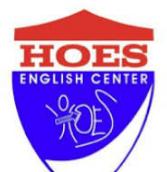 Hoes English Center