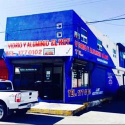 Vidrio y Aluminio "el Rey"