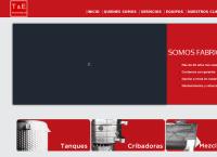 Tanques Y Equipos Inoxidables