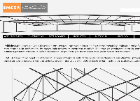 Sitio web de Edificios Modulares de Coahuila, S.A.