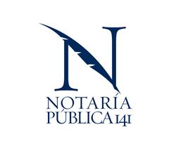 Notaria Publica 141
