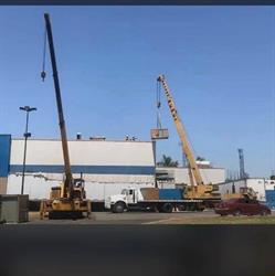 Servicio de Gruas y Arrastres Reyes