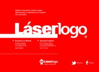 Sitio web de Laserlogo