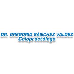 Dr. Gregorio Sánchez Valdéz