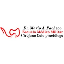 Dr. Mario Pacheco Perez