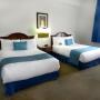 Two Double Beds Suite