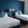 Two Double Beds Suite