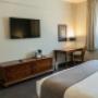 One King Bed
