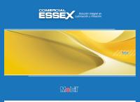 Comercial Essex, S.a. de C.v.