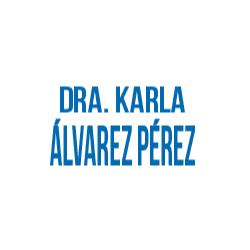 Dra. Karla Álvarez Pérez