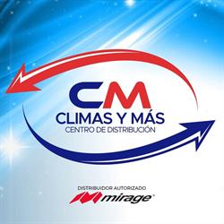 Comercializadora de Climas y Mucho mas S de Rl de CV