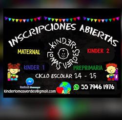 Kinder Lomas Verdes
