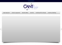 Sitio web de Cantaria Musical