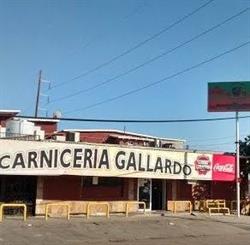 Gallardo -carniceria