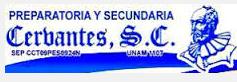 Preparatoria y Secundaria Cervantes S.c.
