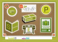 Sitio web de In-K, S.a. de C.v.