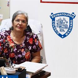 Galarza Robles Lucila Dra