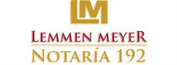 Lemmen Meyer Gonzalez Teodro Martin Lic.