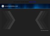 Sitio web de Proxima Hoteles