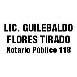 Lic. Guilebaldo Flores Tirado
