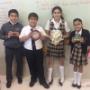 Subido por visitante en 24/11/2017 - Colegio Aida Rodriguez Sánchez , Colegio Bilingue en San Nicolás , Colegio Bilingue en Monterrey