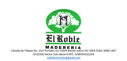 Madereria El Roble