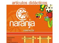 Sitio web de Naranja