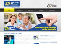 Central De Alarmas