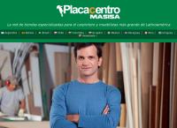 Placacentro Masisa