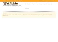Sitio web de Osuna Proyecto Inmobiliario SA de CV