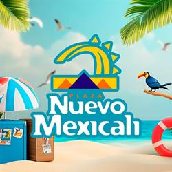 Plaza Nuevo Mexicali Centro