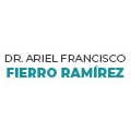 Dr. Ariel Francisco Fierro Ramírez