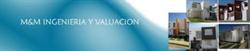 M & m Ingenieria y Valuacion, S.a. de C.v.