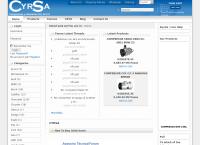Compresores Y Refacciones SA De Cv