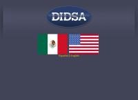 Sitio web de Didsa