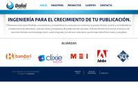Sitio web de Informatica Dalai, S.a. de C.v.