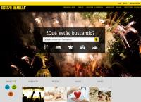 Sitio web de David Favila
