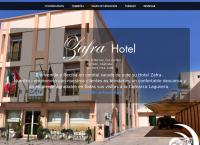 Sitio web de Hotel Zafra