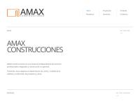 Sitio web de Arturo Mijares Arquitecto