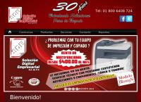 Sitio web de Solucion Digital Empresarial, S.a. de C.v.