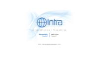Sitio web de Intra