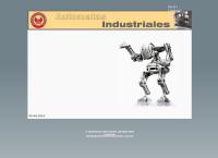 Sitio web de Automatas Industriales