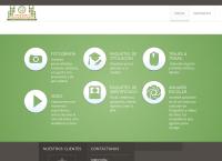 Sitio web de Imagen Universitaria