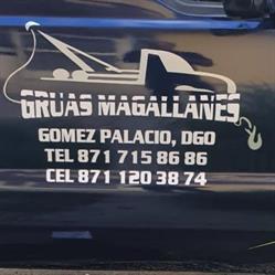 Gruas Magallanes