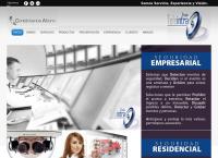 Sitio web de Grupo Teleintra, S.a. de C.v.