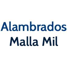 Alambrados Malla Mil