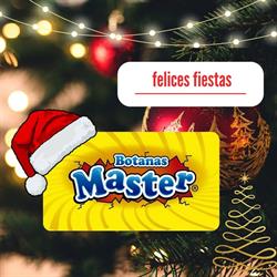 Botanas Master